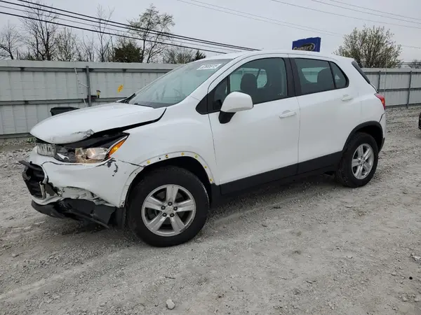 KL7CJNSBXHB186097 2017 CHEVROLET TRAX - Image 1