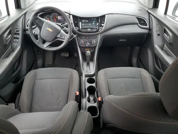 KL7CJNSBXHB186097 2017 CHEVROLET TRAX - Image 8