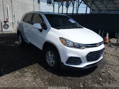 KL7CJNSBXHB219406 2017 CHEVROLET TRAX
