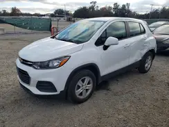 KL7CJNSBXJB556745 2018 CHEVROLET TRAX
