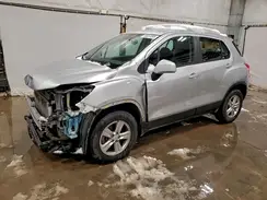 KL7CJNSBXJB569401 2018 CHEVROLET TRAX