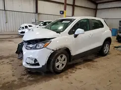 KL7CJNSBXJB604082 2018 CHEVROLET TRAX