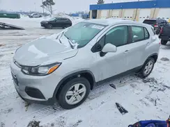 KL7CJNSBXJB607273 2018 CHEVROLET TRAX