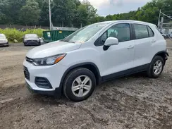 KL7CJNSBXJB613378 2018 CHEVROLET TRAX
