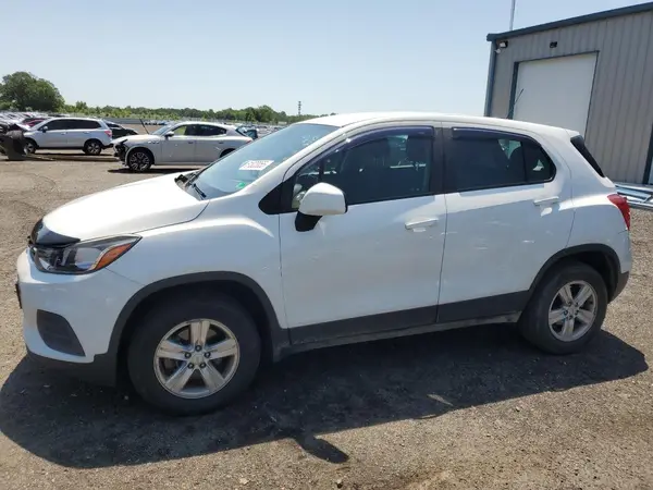 KL7CJNSBXJB699890 2018 CHEVROLET TRAX - Image 1
