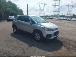 KL7CJNSBXJB704117 2018 CHEVROLET TRAX