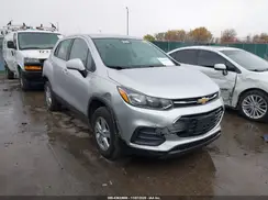 KL7CJNSBXJB710161 2018 CHEVROLET TRAX