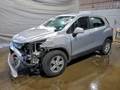 KL7CJNSBXJB718602 2018 CHEVROLET TRAX