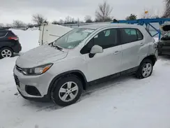 KL7CJNSBXJB720916 2018 CHEVROLET TRAX