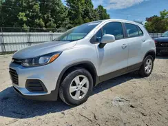 KL7CJNSBXJB722584 2018 CHEVROLET TRAX