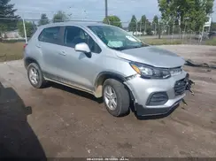 KL7CJNSBXJB731320 2018 CHEVROLET TRAX