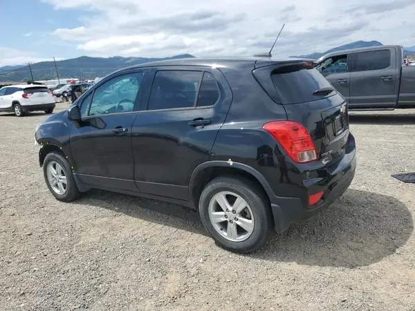 KL7CJNSBXLB089264 2020 CHEVROLET TRAX - Image 2
