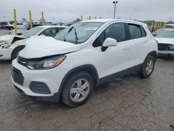 KL7CJNSBXLB092178 2020 CHEVROLET TRAX - Image 1
