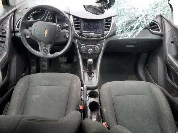 KL7CJNSBXLB317313 2020 CHEVROLET TRAX - Image 8