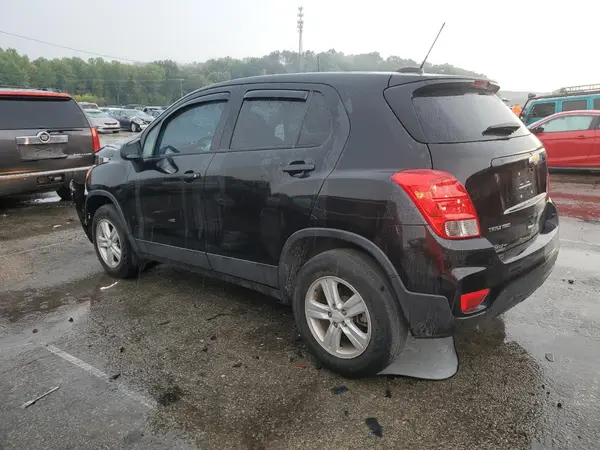 KL7CJNSBXLB324407 2020 CHEVROLET TRAX - Image 2