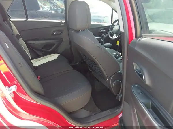 KL7CJNSBXLB348917 2020 CHEVROLET TRAX - Image 8