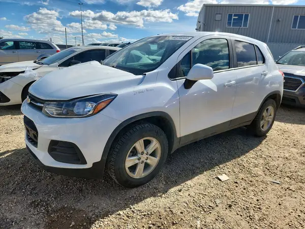KL7CJNSBXMB301517 2021 CHEVROLET TRAX - Image 1