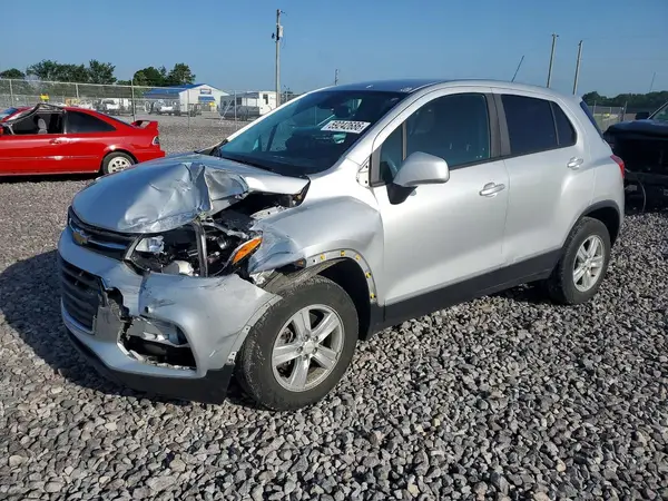 KL7CJNSBXMB302005 2021 CHEVROLET TRAX - Image 1