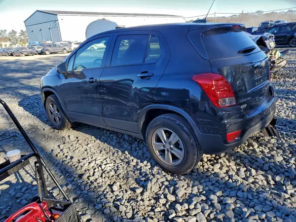 KL7CJNSBXMB336624 2021 CHEVROLET TRAX - Image 2