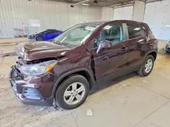 KL7CJNSBXMB348160 2021 CHEVROLET TRAX