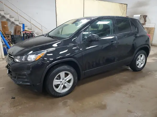 KL7CJNSBXMB348224 2021 CHEVROLET TRAX - Image 1