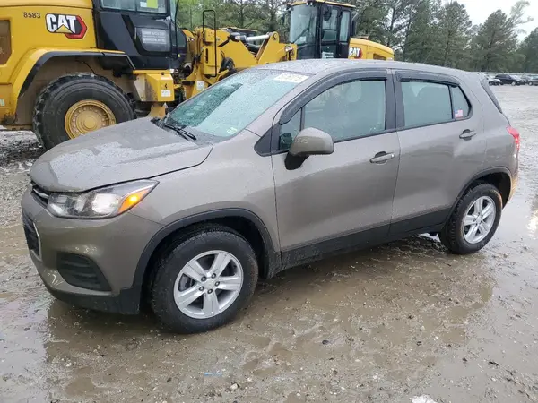KL7CJNSBXMB356453 2021 CHEVROLET TRAX - Image 1