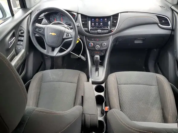 KL7CJNSM0MB361498 2021 CHEVROLET TRAX - Image 8