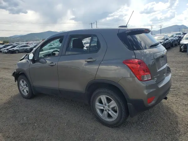 KL7CJNSM0MB367706 2021 CHEVROLET TRAX - Image 2