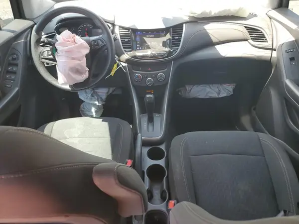 KL7CJNSM0MB367706 2021 CHEVROLET TRAX - Image 8