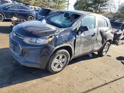 KL7CJNSM0NB505763 2022 CHEVROLET TRAX