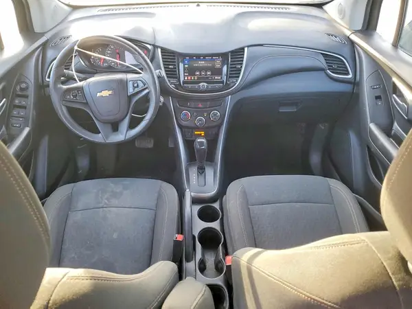 KL7CJNSM0NB515564 2022 CHEVROLET TRAX - Image 8