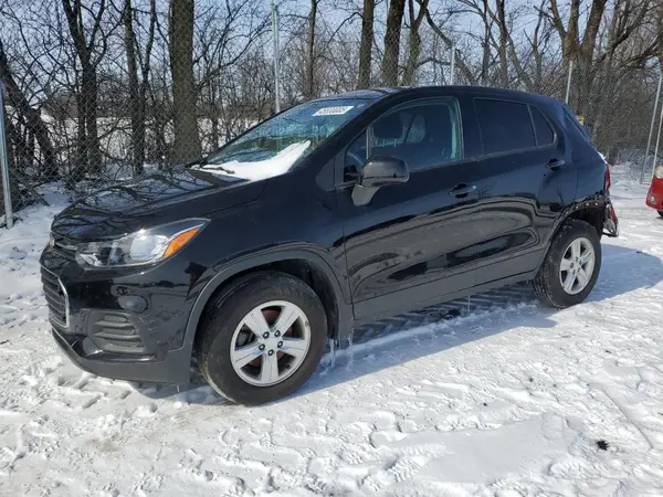 KL7CJNSM0NB516570 2022 CHEVROLET TRAX - Image 1