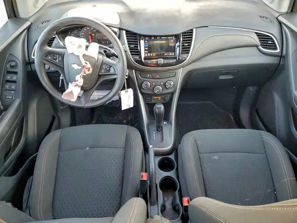 KL7CJNSM0NB520554 2022 CHEVROLET TRAX - Image 8