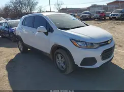 KL7CJNSM0NB527536 2022 CHEVROLET TRAX