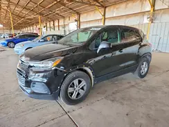KL7CJNSM0NB527942 2022 CHEVROLET TRAX