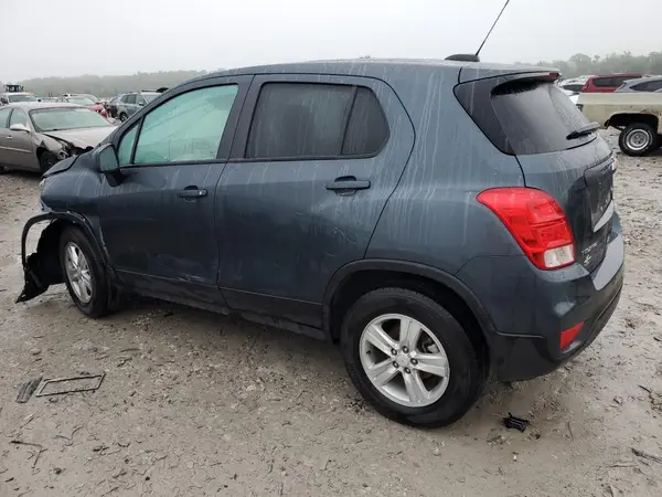 KL7CJNSM0NB538794 2022 CHEVROLET TRAX - Image 2