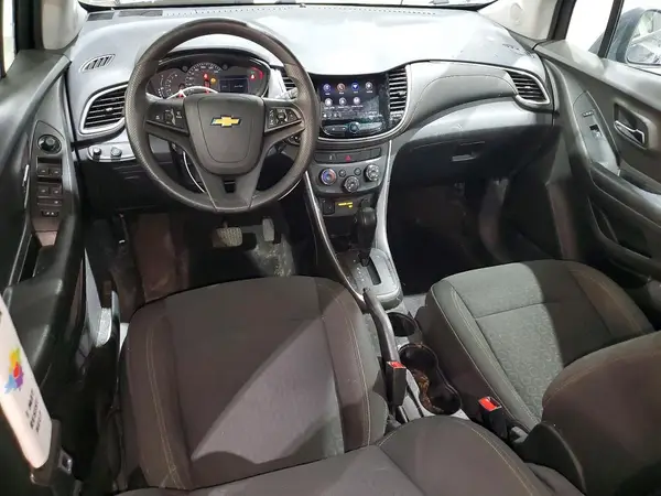 KL7CJNSM0NB543087 2022 CHEVROLET TRAX - Image 8