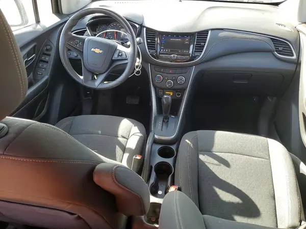 KL7CJNSM0NB549214 2022 CHEVROLET TRAX - Image 8
