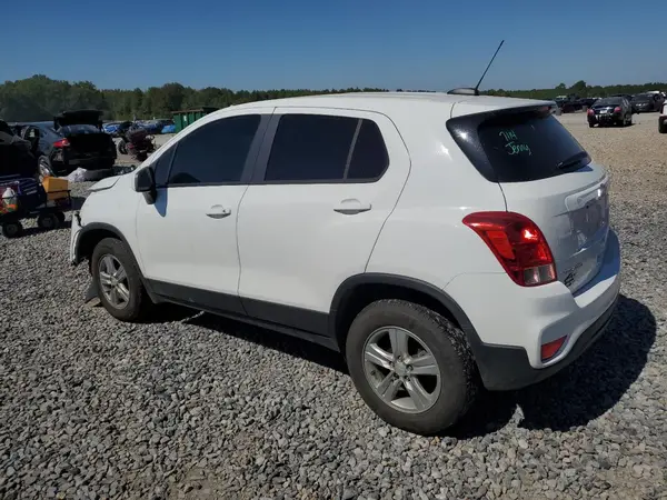 KL7CJNSM0NB550430 2022 CHEVROLET TRAX - Image 2