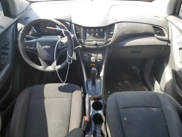 KL7CJNSM0NB550430 2022 CHEVROLET TRAX - Image 8