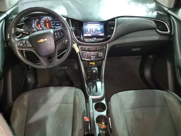 KL7CJNSM1MB374356 2021 CHEVROLET TRAX - Image 8