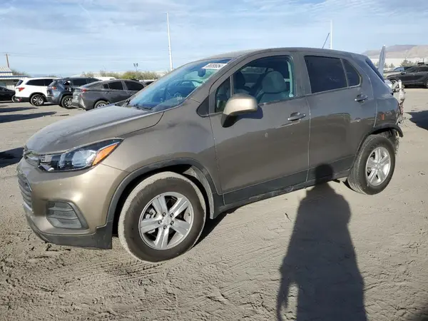 KL7CJNSM1MB374471 2021 CHEVROLET TRAX - Image 1