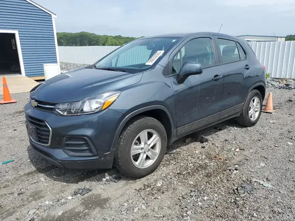 KL7CJNSM1MB376544 2021 CHEVROLET TRAX - Image 1