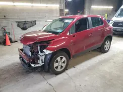 KL7CJNSM1NB502337 2022 CHEVROLET TRAX