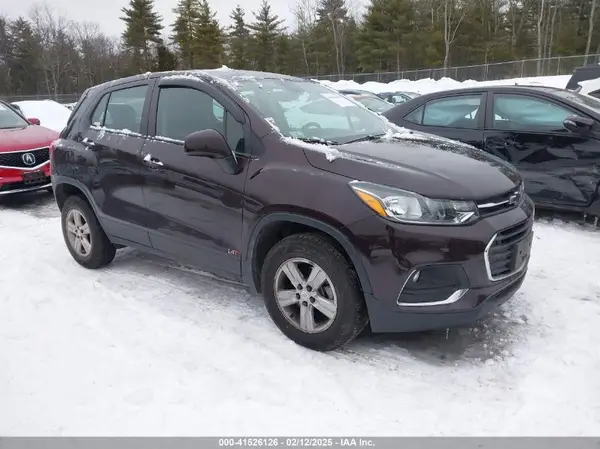 KL7CJNSM1NB504895 2022 CHEVROLET TRAX - Image 1
