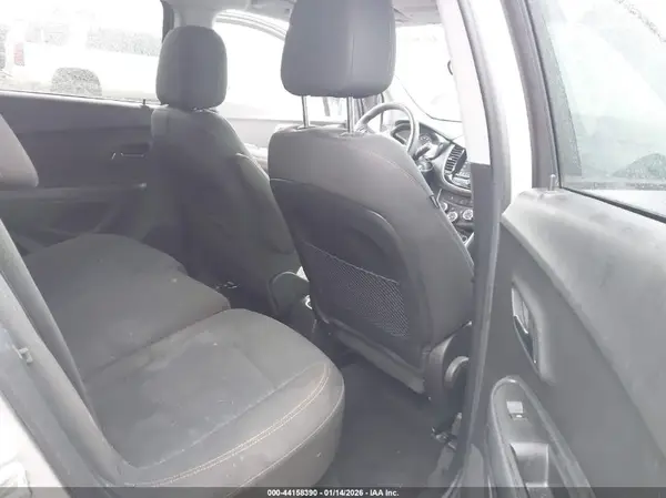 KL7CJNSM1NB509630 2022 CHEVROLET TRAX - Image 8