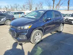 KL7CJNSM1NB509773 2022 CHEVROLET TRAX