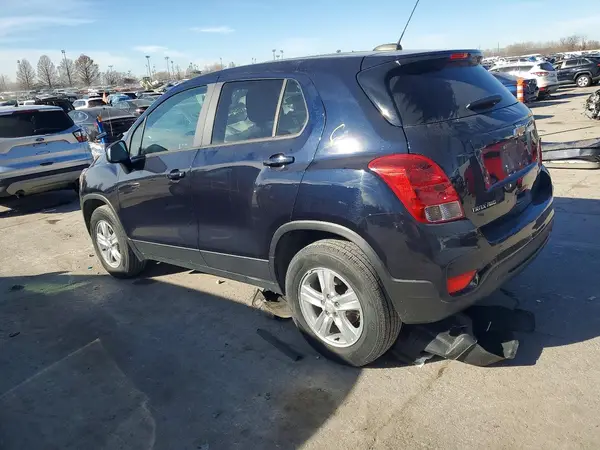 KL7CJNSM1NB509773 2022 CHEVROLET TRAX - Image 2