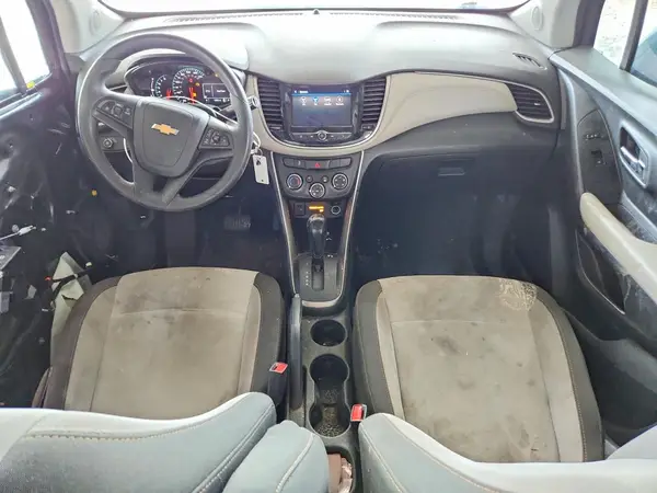 KL7CJNSM1NB511006 2022 CHEVROLET TRAX - Image 8