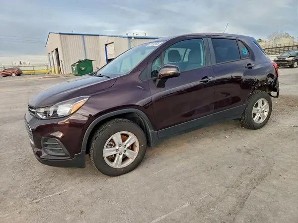 KL7CJNSM1NB515086 2022 CHEVROLET TRAX - Image 1